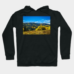 Cumbres and Toltec Narrow Gauge Railroad Hoodie